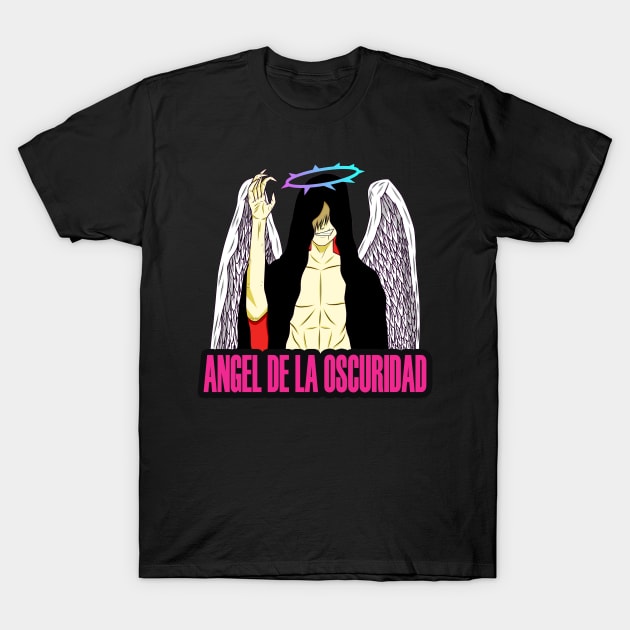 Angel T-Shirt by dedeath